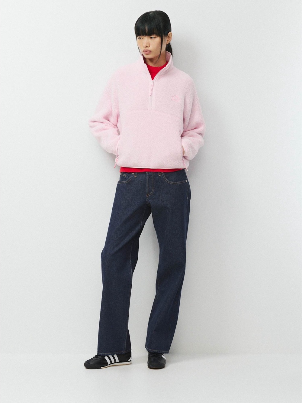 Aritzia polartec fleece